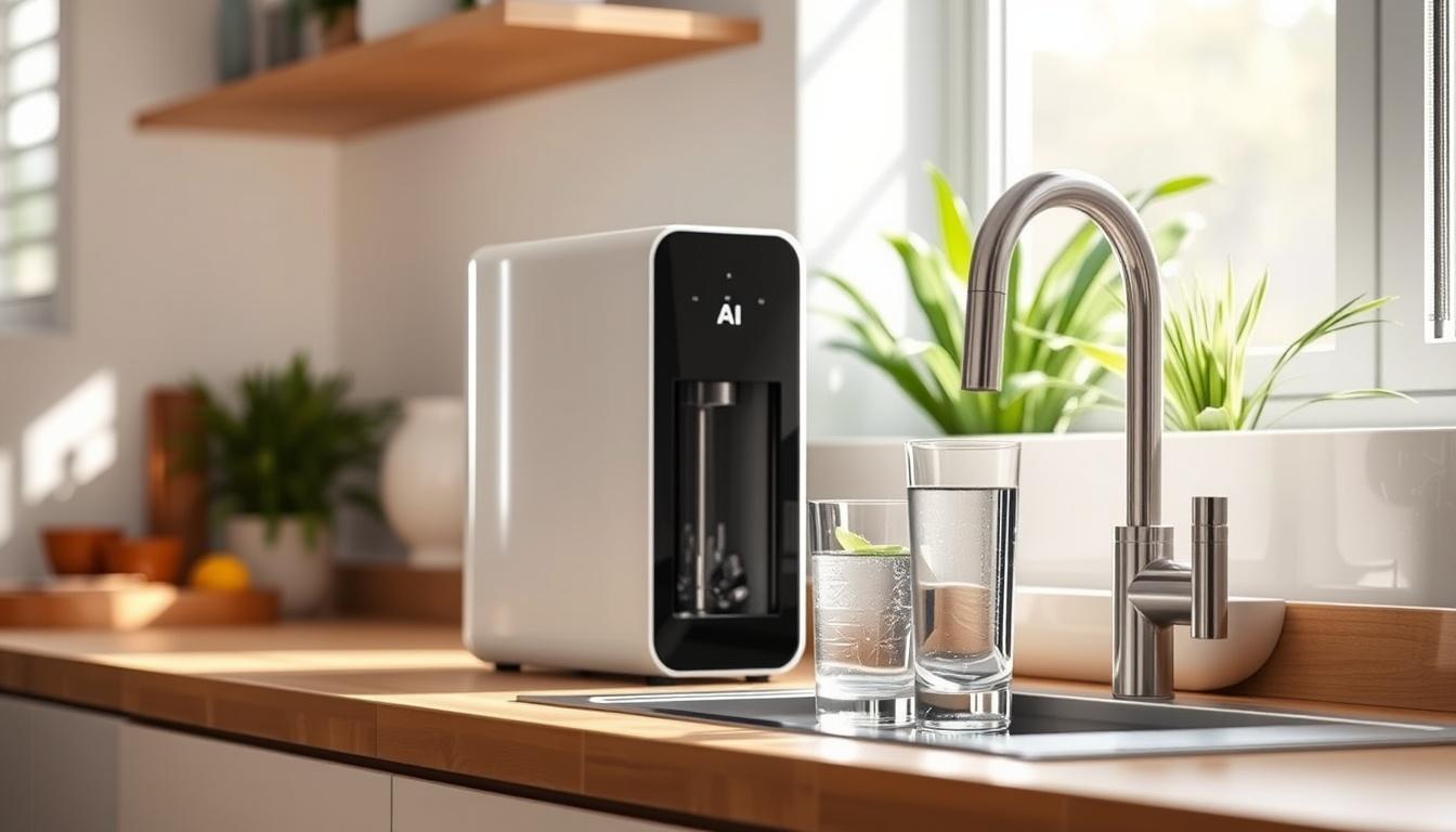 Transform Your Water with AI